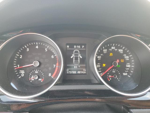 2016 Volkswagen Jetta Sel VIN: 3VWL17AJ2GM375581 Lot: 58719274