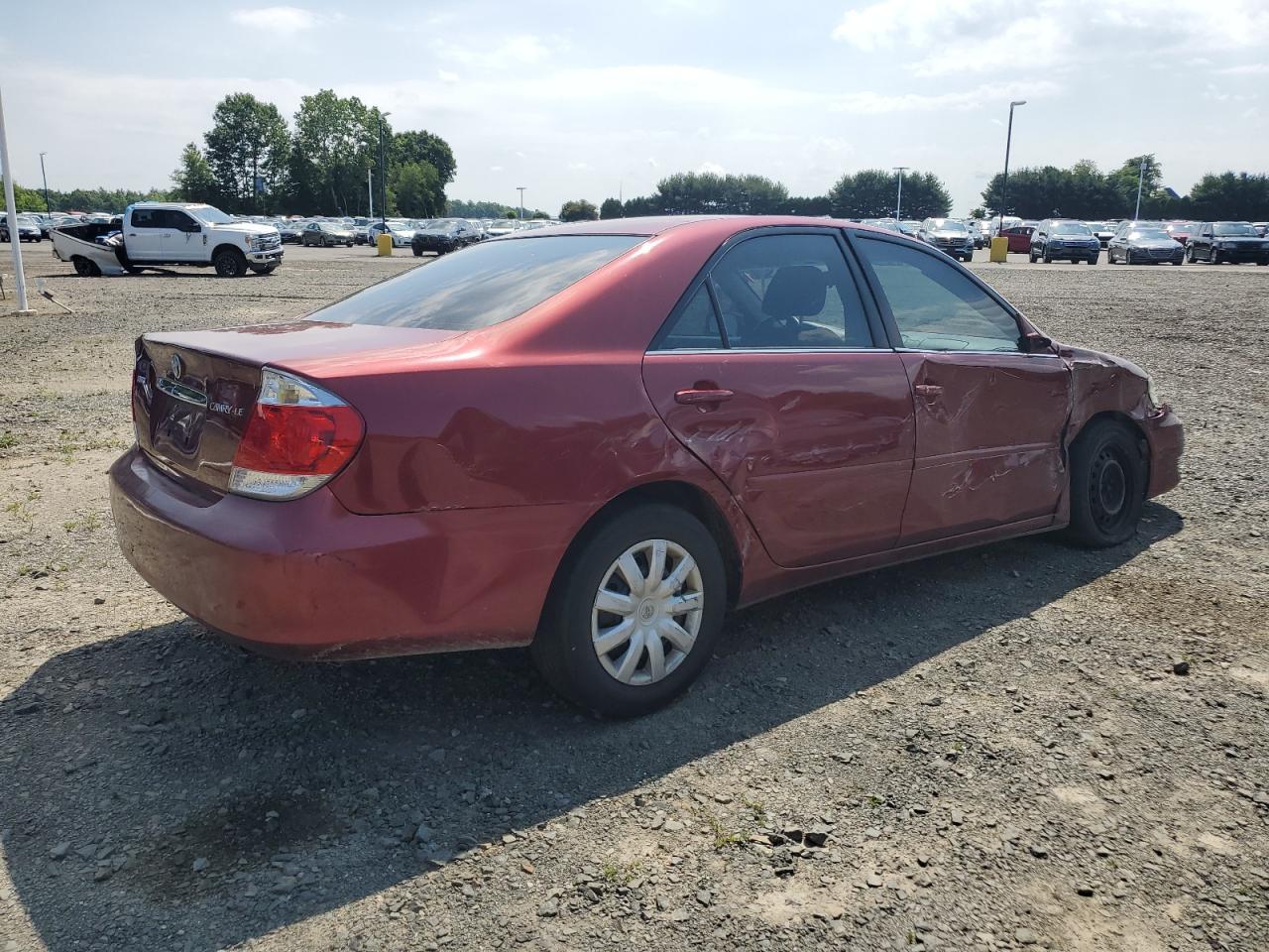 4T1BE30K46U111564 2006 Toyota Camry Le