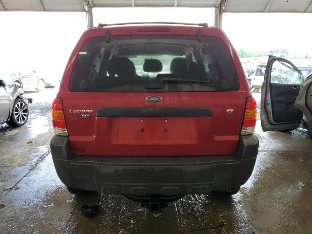 2005 Ford Escape Xlt VIN: 1FMYU93105KB49595 Lot: 57242864