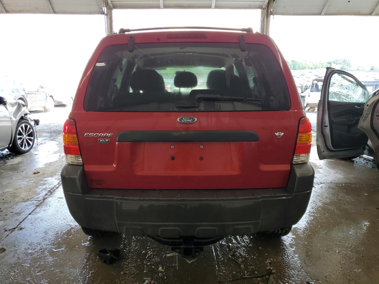 1FMYU93105KB49595 2005 Ford Escape Xlt