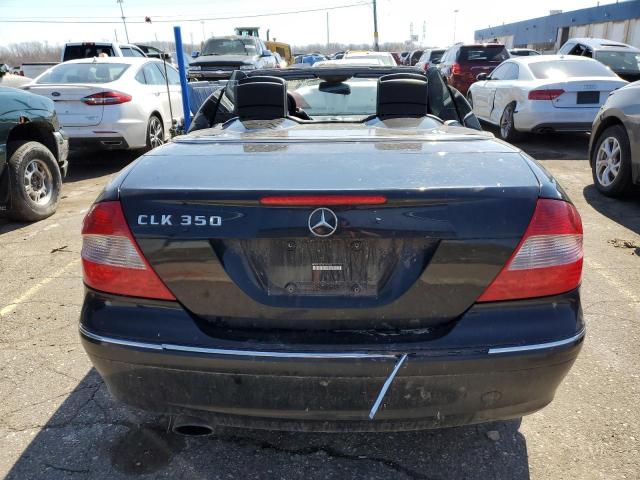 2008 Mercedes-Benz Clk 350 VIN: WDBTK56F78T099652 Lot: 60887604