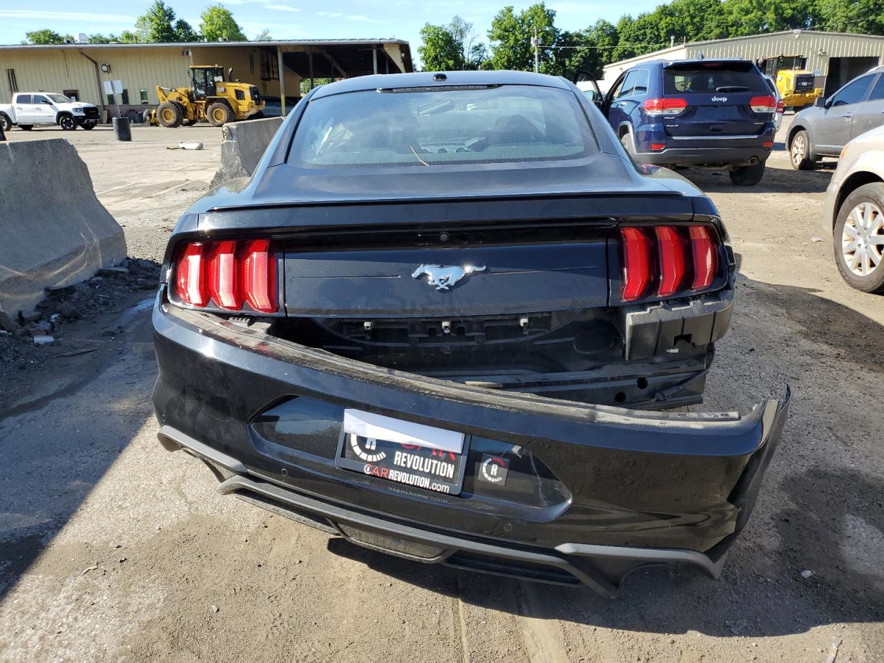 1FA6P8TH1L5119517 2020 Ford Mustang