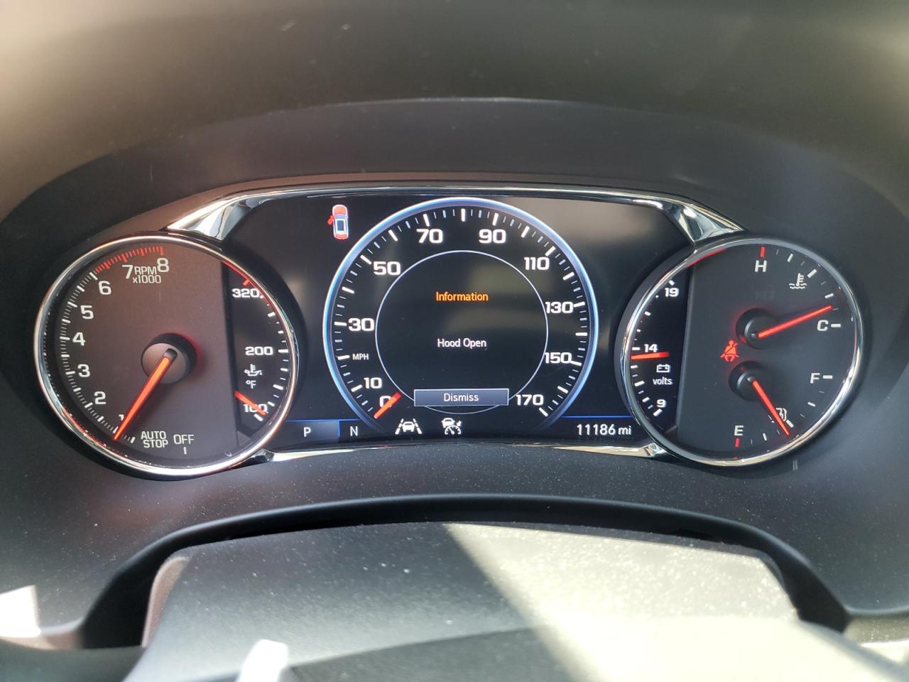 3GKALXEG8PL164768 2023 GMC Terrain Denali