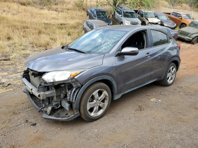 Vin: 3czru5h50hm708390, lot: 59523194, honda hr-v ex 2017 img_1