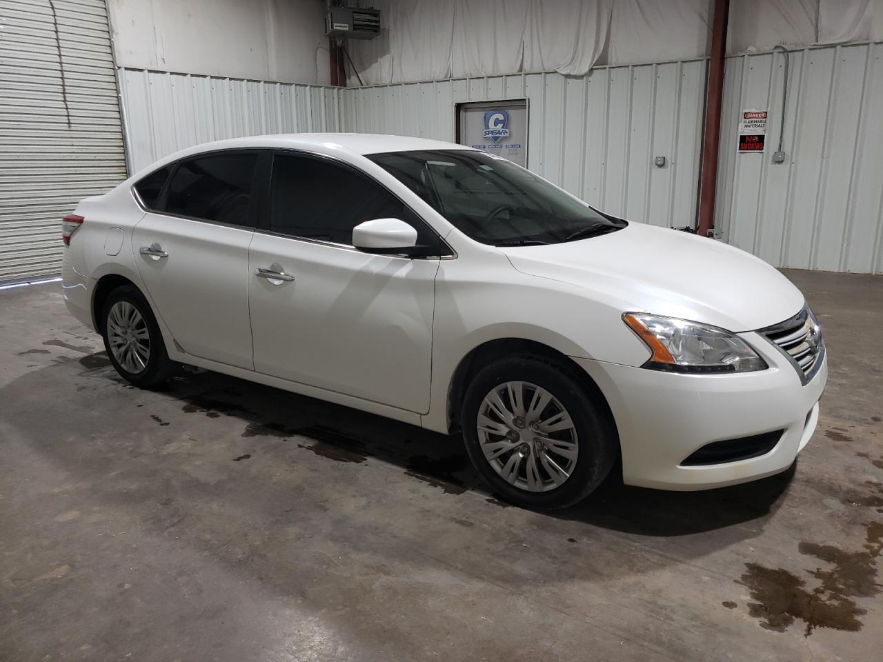 3N1AB7AP6DL688083 2013 Nissan Sentra S