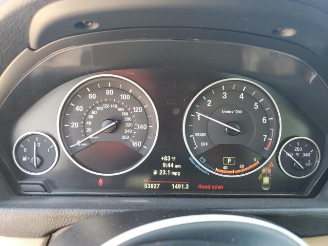 2014 BMW 328 I VIN: WBA3A5G59ENP27749 Lot: 60485404