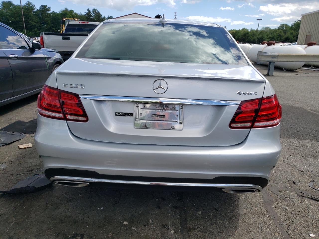 WDDHF8JB1EB035759 2014 Mercedes-Benz E 350 4Matic
