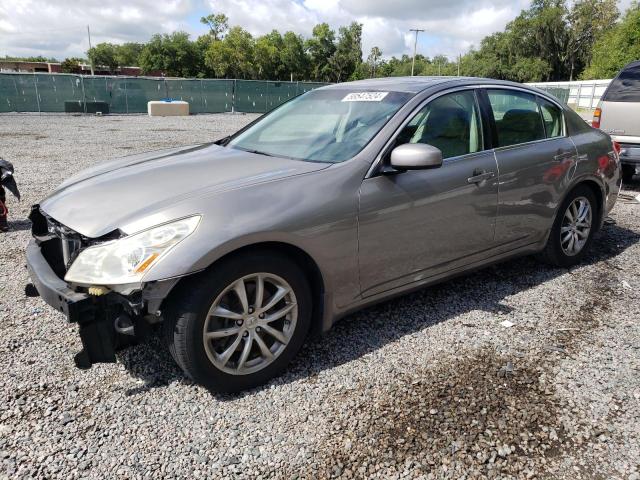 2007 Infiniti G35 VIN: JNKBV61E77M728472 Lot: 58547524