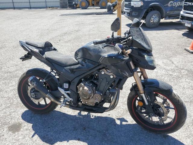2023 HONDA CB500 FA - MLHPC6356P5400445