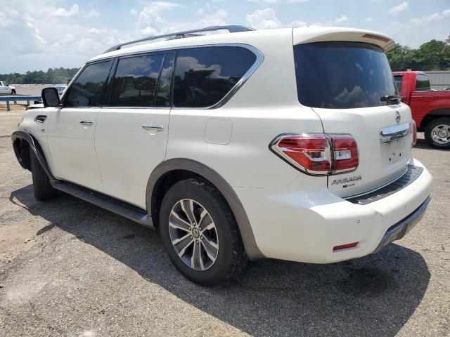 2019 Nissan Armada Sv VIN: JN8AY2ND8K9091526 Lot: 58295044