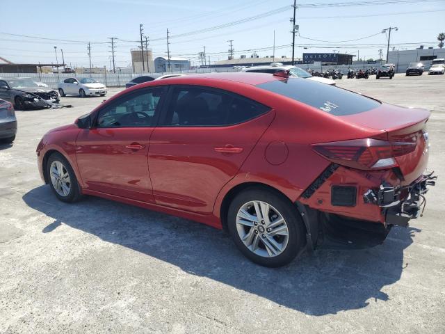 2020 Hyundai Elantra Sel VIN: KMHD84LF6LU013488 Lot: 58412474