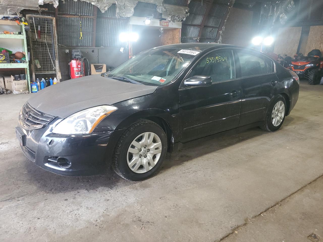 2012 Nissan Altima Base vin: 1N4AL2AP7CN546231