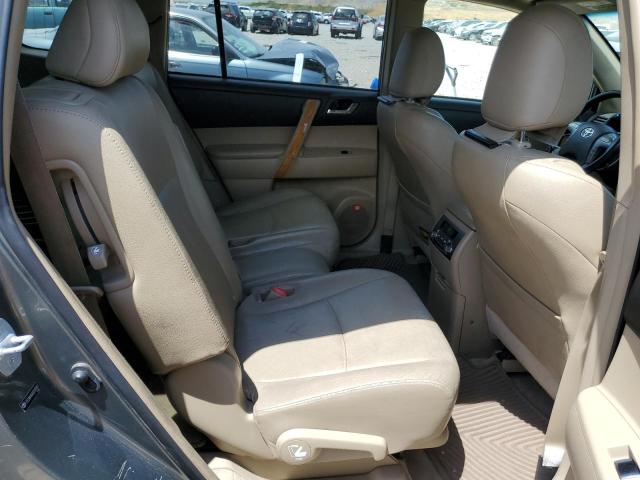 2008 Toyota Highlander Hybrid Limited VIN: JTEEW44A482009861 Lot: 58753574