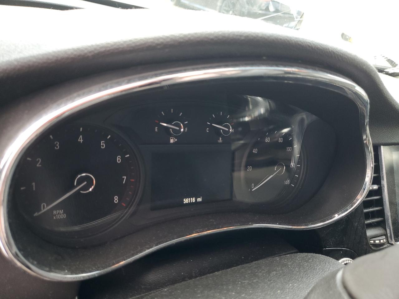 KL4CJASBXJB693951 2018 Buick Encore Preferred