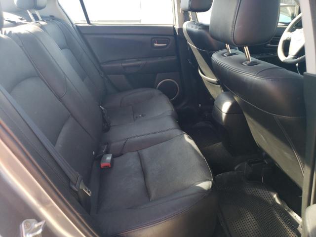 2006 Mazda 3 S VIN: JM1BK324261476385 Lot: 58112384