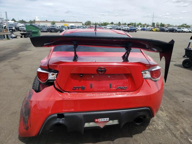 2013 Toyota Scion Fr-S VIN: JF1ZNAA18D1701283 Lot: 57637964