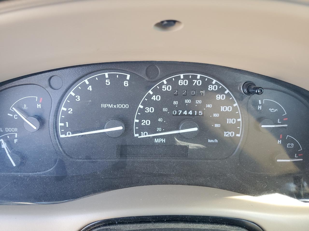 1FTYR10D13PB01108 2003 Ford Ranger