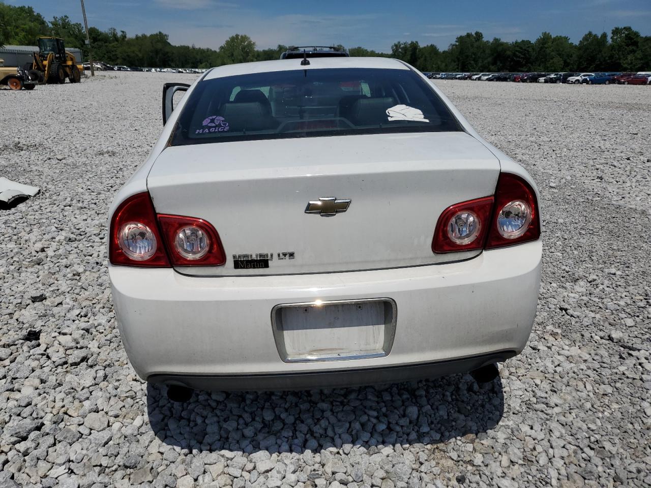 1G1ZE5E71AF244999 2010 Chevrolet Malibu Ltz