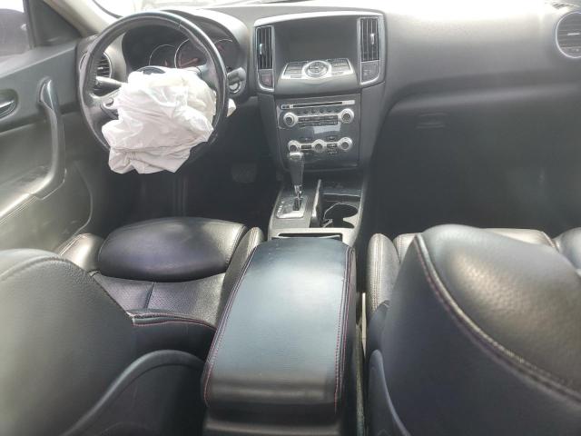 2013 Nissan Maxima S VIN: 1N4AA5AP0DC805730 Lot: 58858254