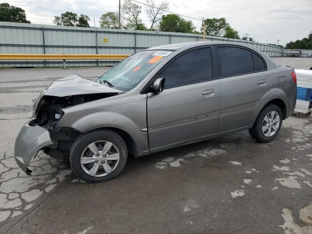 2010 Kia Rio Lx VIN: KNADH4A35A6699938 Lot: 57469664