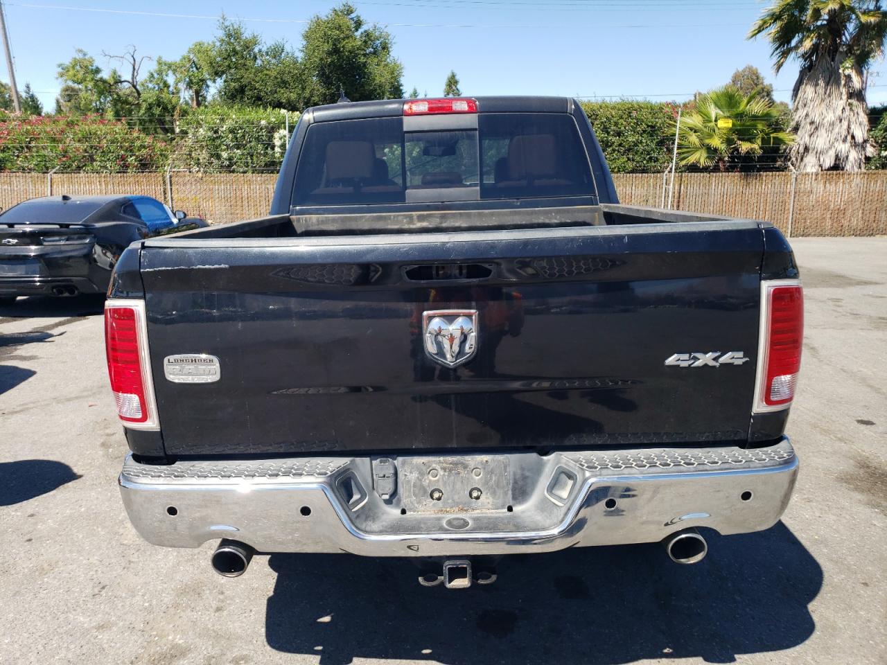 1C6RR7PM5FS643883 2015 Ram 1500 Longhorn