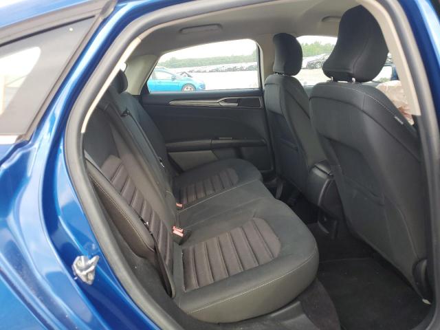 2017 Ford Fusion Se VIN: 3FA6P0H76HR297994 Lot: 59204474