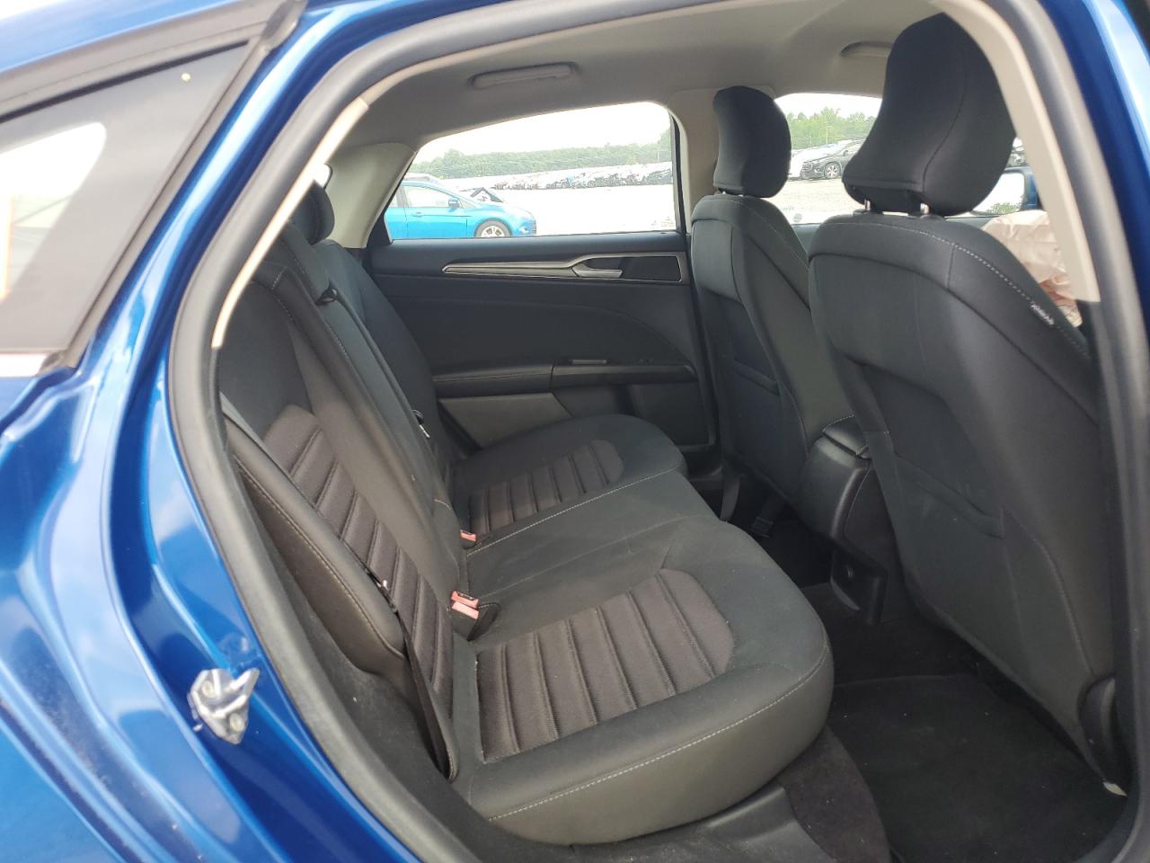 3FA6P0H76HR297994 2017 Ford Fusion Se