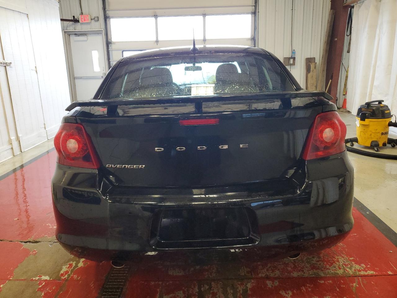 1C3CDZAG2DN587557 2013 Dodge Avenger Se