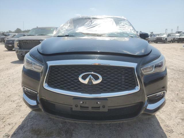 2020 Infiniti Qx60 Luxe VIN: 5N1DL0MNXLC500518 Lot: 58308364