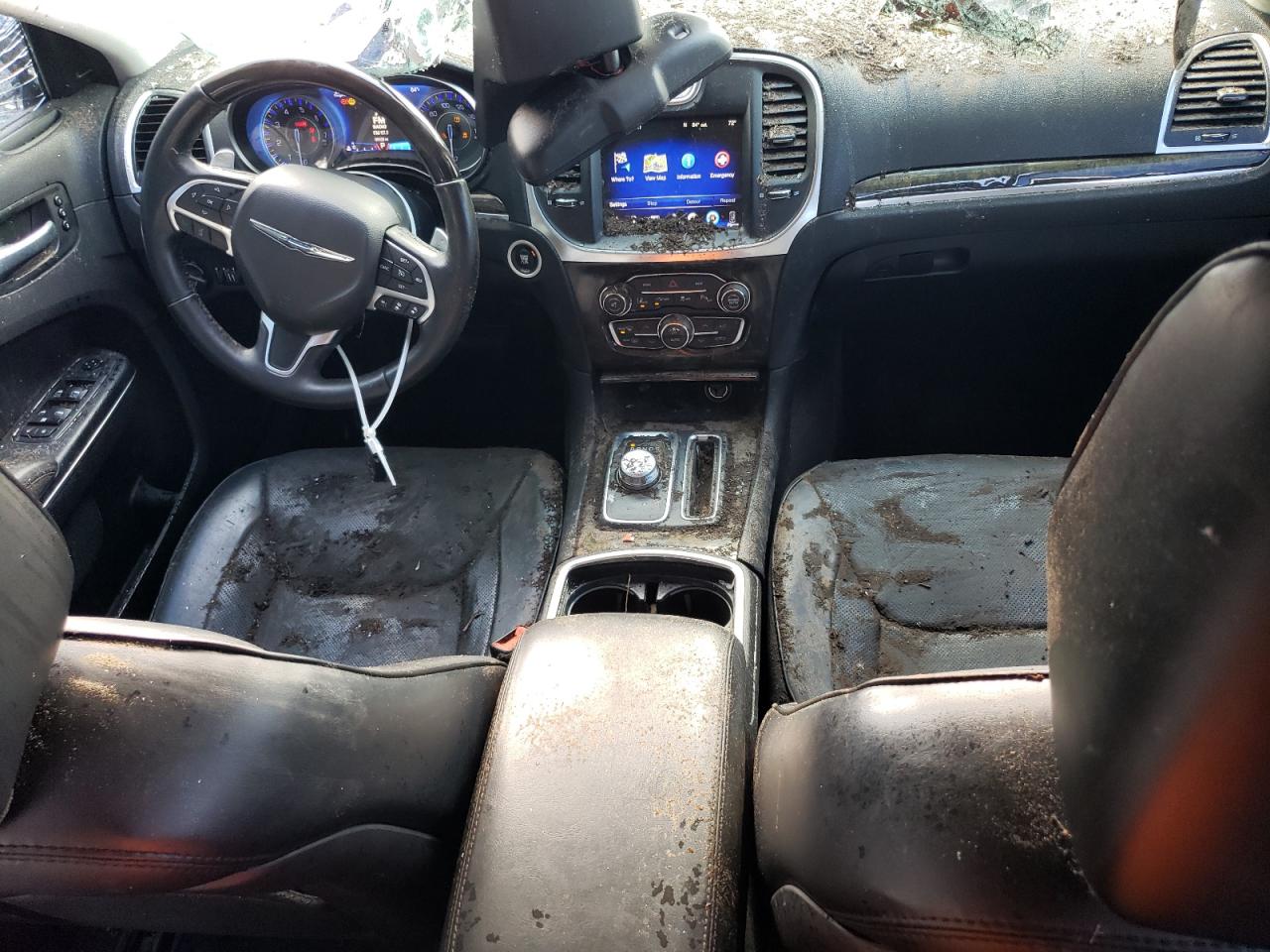 2C3CCAET0FH894233 2015 Chrysler 300C