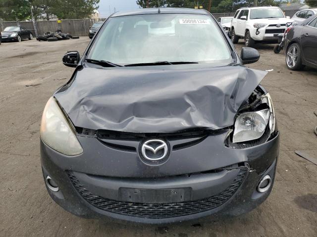 VIN JM1DE1LYXD0159575 2013 Mazda 2 no.5