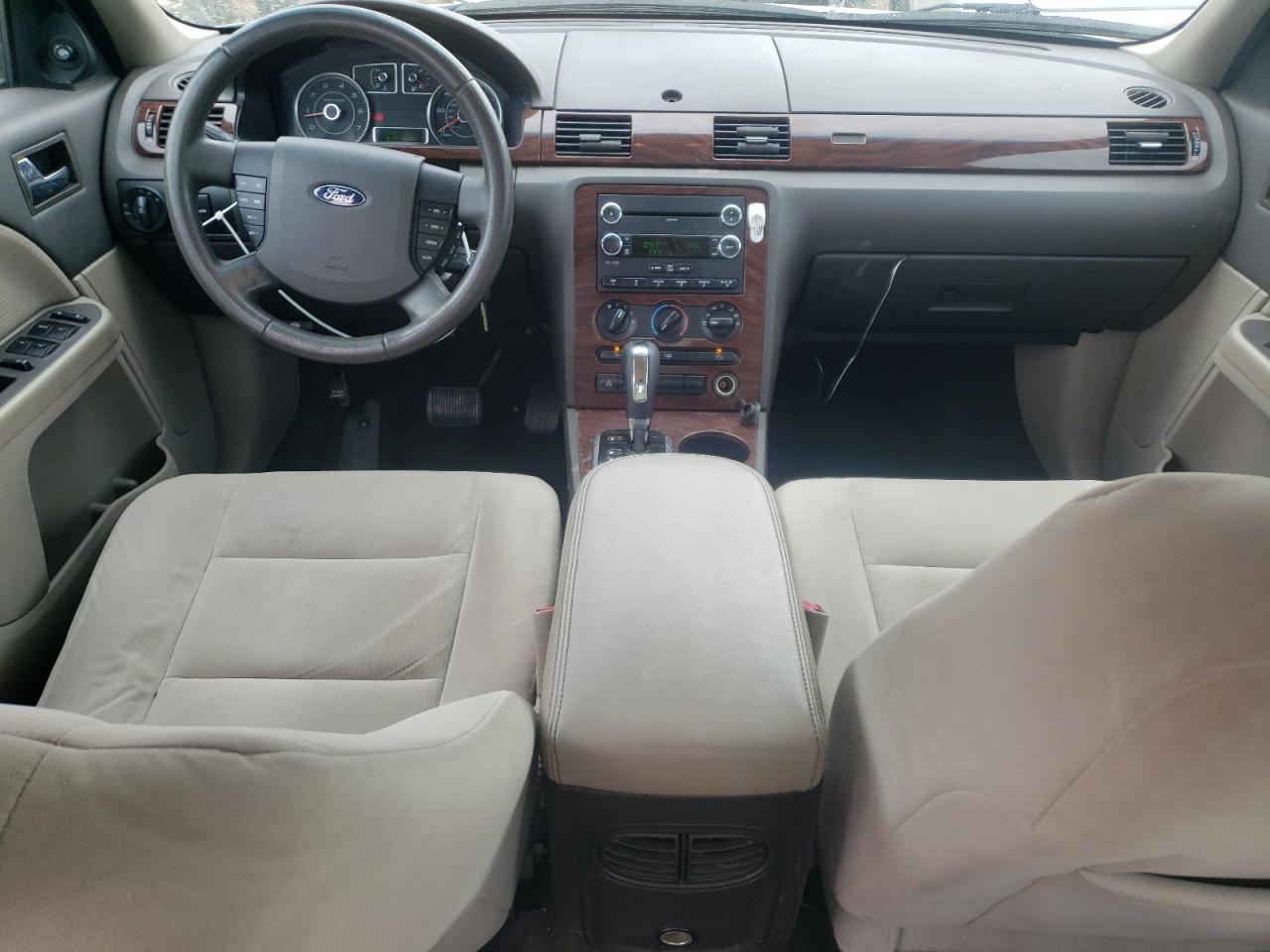 1FAHP23W49G119450 2009 Ford Taurus Se