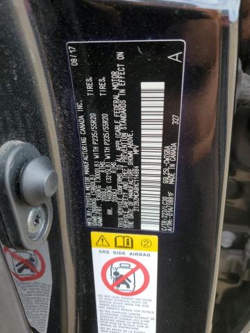 2017 Lexus Rx 350 Base VIN: 2T2BZMCA8HC114884 Lot: 59471624