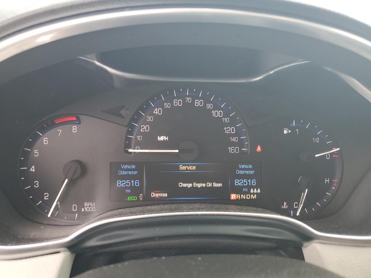 3GYFNBE35FS526145 2015 Cadillac Srx Luxury Collection