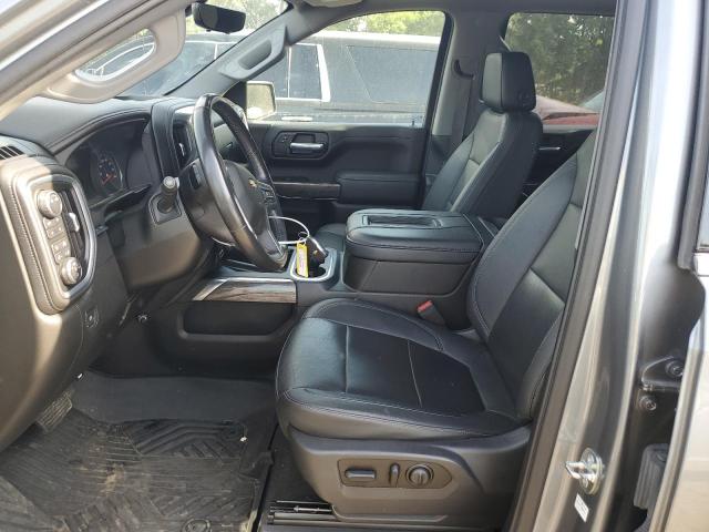 2021 Chevrolet Silverado K1500 Ltz VIN: 1GCUYGED2MZ267737 Lot: 56944764