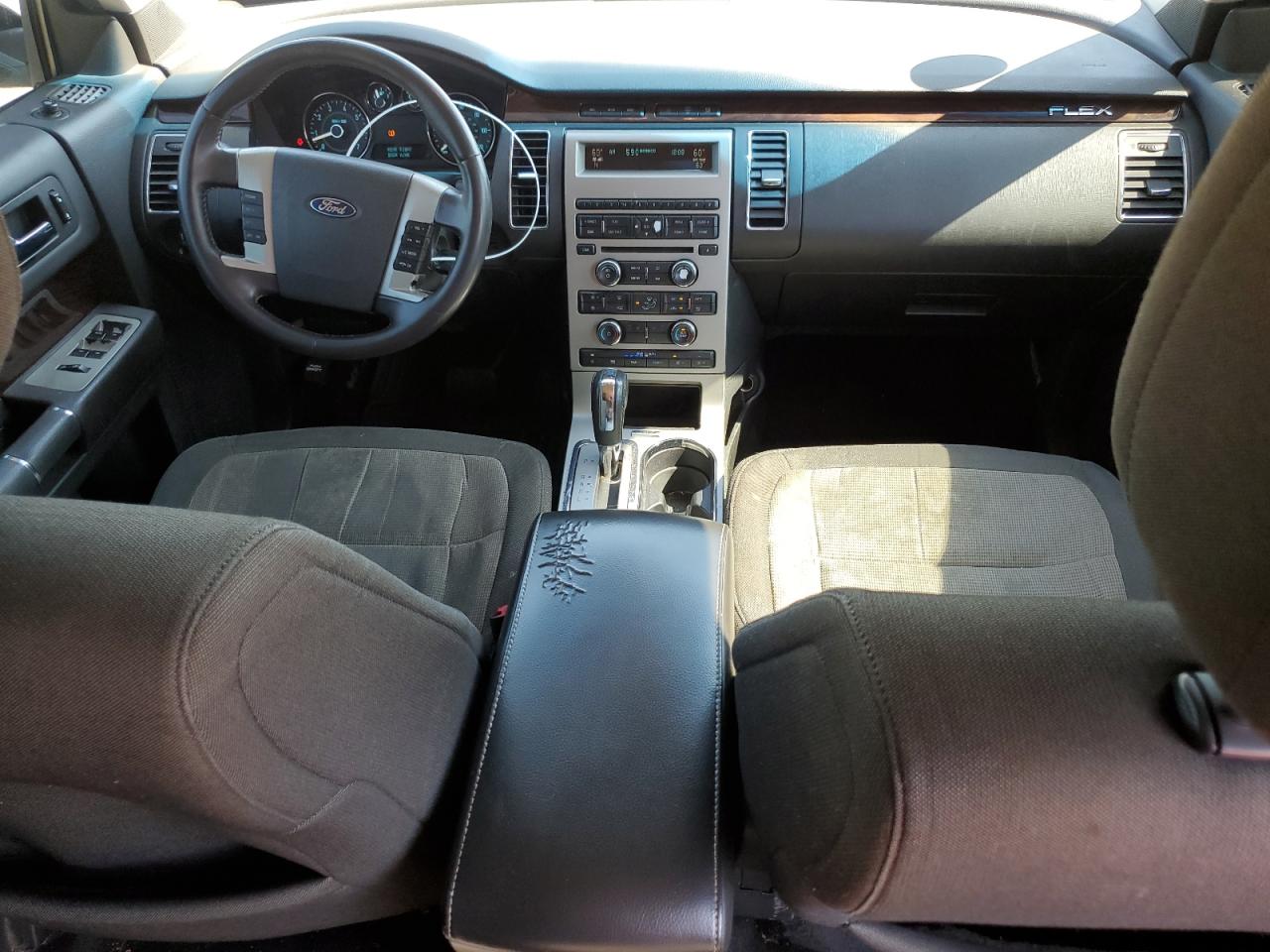 2FMHK6CCXBBD06108 2011 Ford Flex Sel