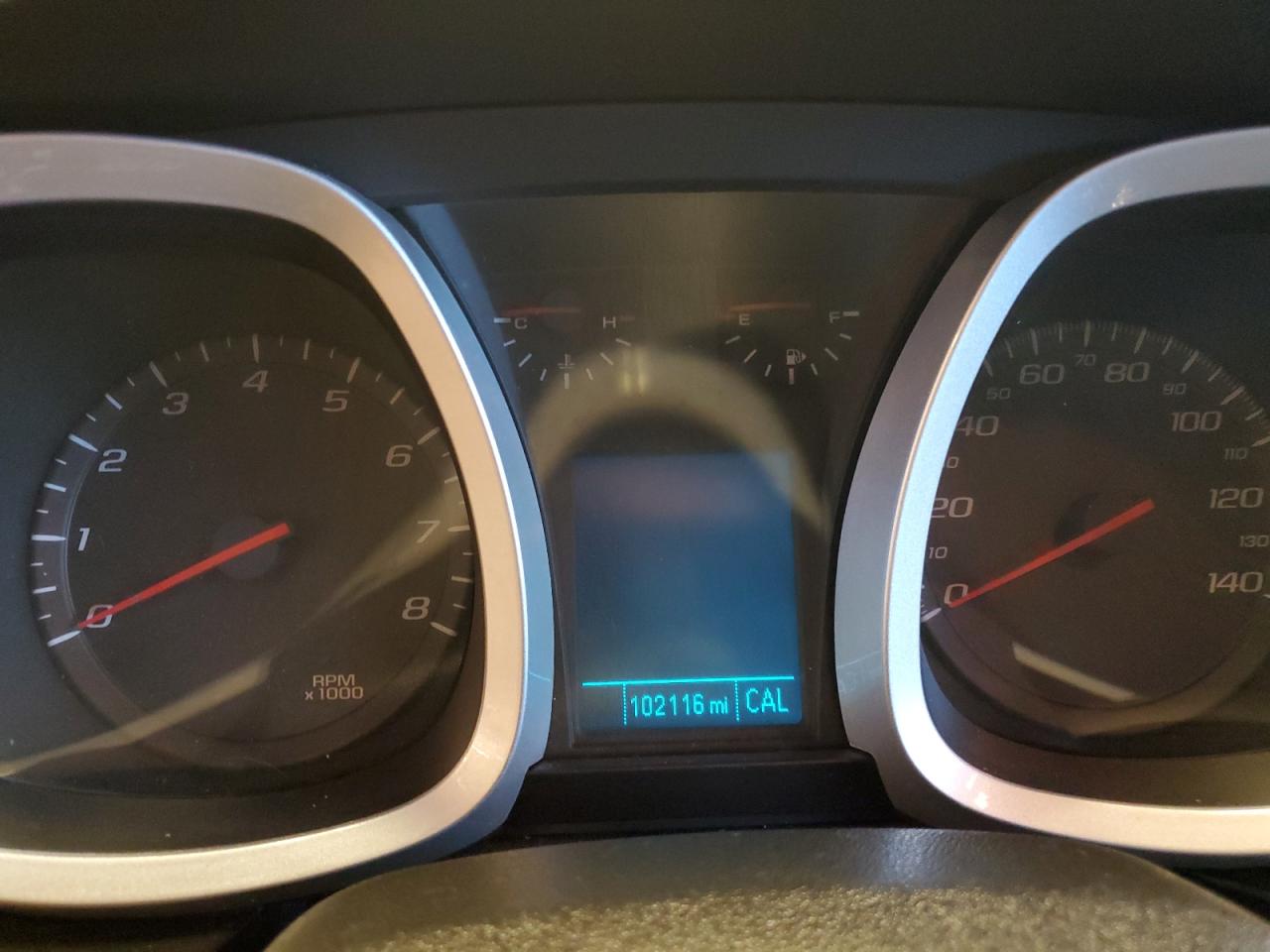 2013 Chevrolet Equinox Ls vin: 2GNALBEK7D1255330