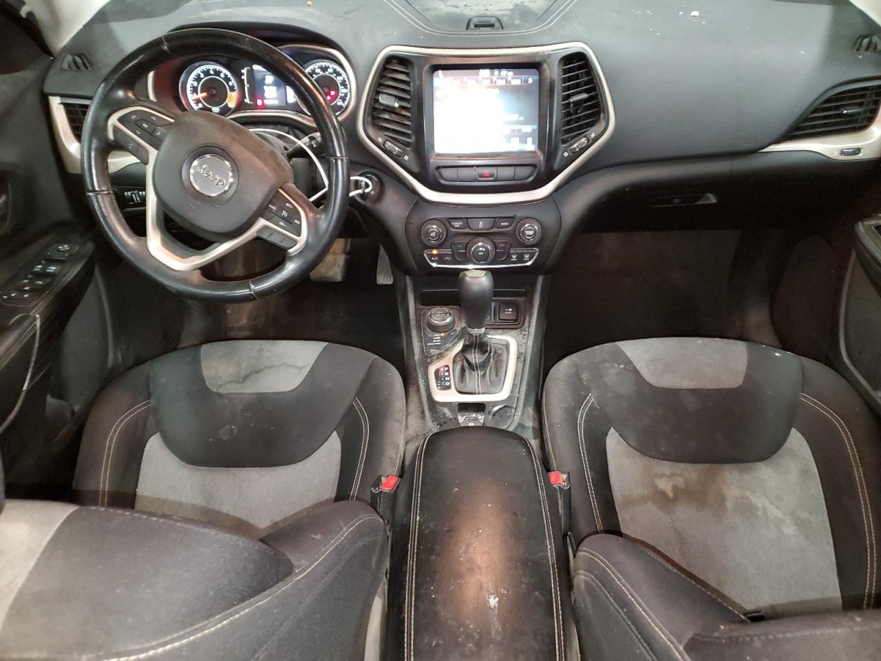 1C4PJMCS4EW124583 2014 Jeep Cherokee Latitude