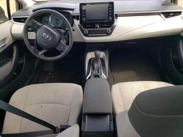 2021 TOYOTA COROLLA LE - JTDEPMAE2MJ155619