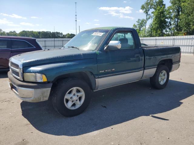 1996 Dodge Ram 1500 VIN: 1B7HC16YXTJ200394 Lot: 59268154