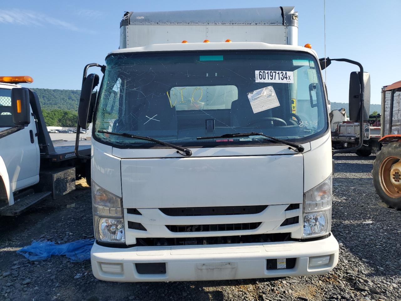 Lot #2774002472 2020 ISUZU NPR