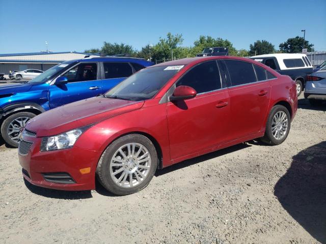 2013 Chevrolet Cruze Eco VIN: 1G1PH5SB1D7144004 Lot: 57709394