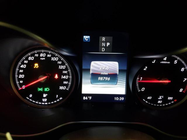 2016 MERCEDES-BENZ GLC 300 4M - WDC0G4KB7GF007224