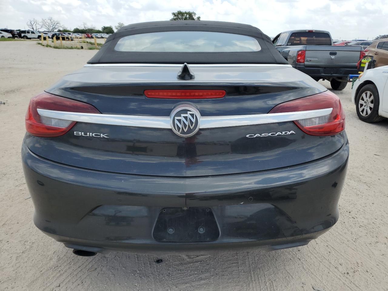 W04WT3N55GG129662 2016 Buick Cascada Premium