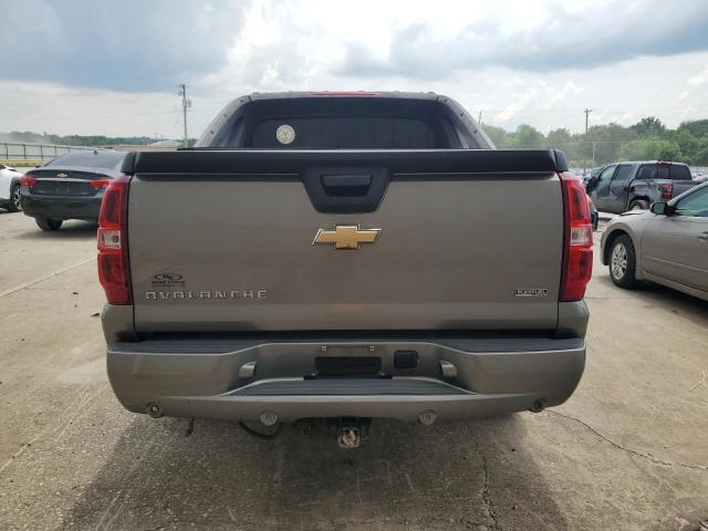 2007 Chevrolet Avalanche K1500 VIN: 3GNFK12387G187454 Lot: 59517264