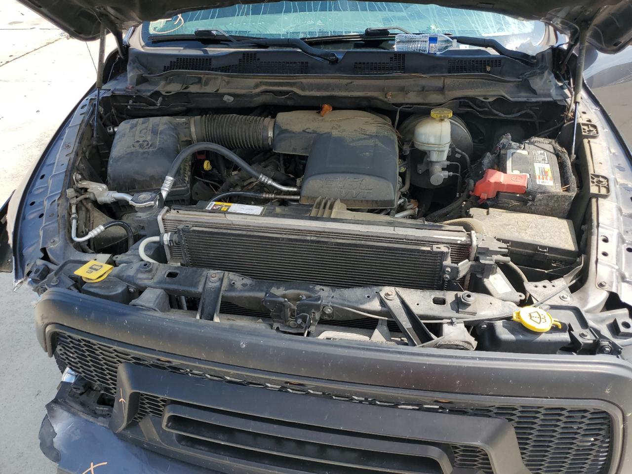 1C6RR6GG7HS775325 2017 Ram 1500 Slt