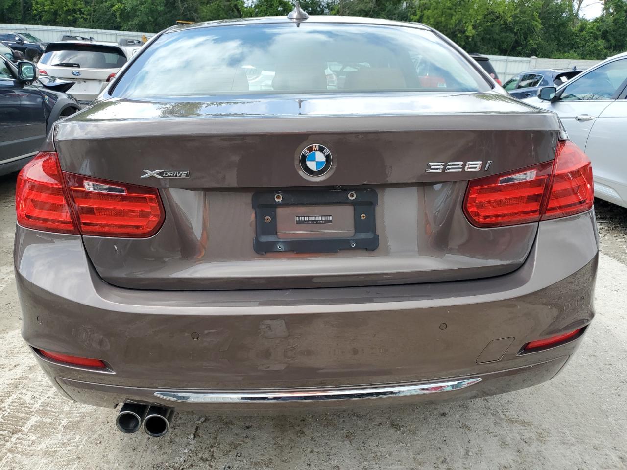 WBA3B3G58FNT17852 2015 BMW 328 Xi