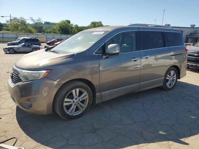 2012 Nissan Quest S VIN: JN8AE2KP7C9048837 Lot: 60745314