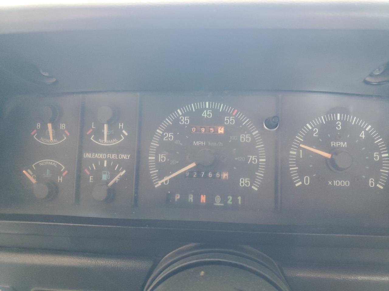 1FTEF14N0LPB38178 1990 Ford F150