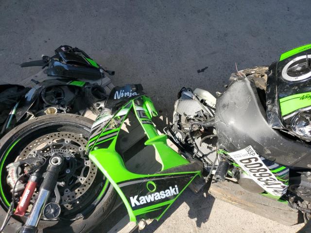 2016 KAWASAKI ZX1000 R - JKAZXCR17GA000429